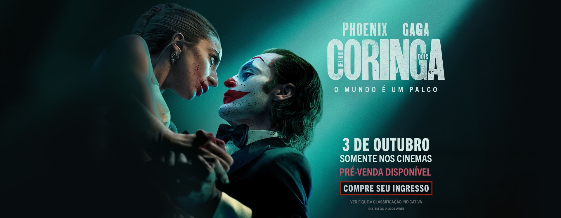 Coringa: Delri